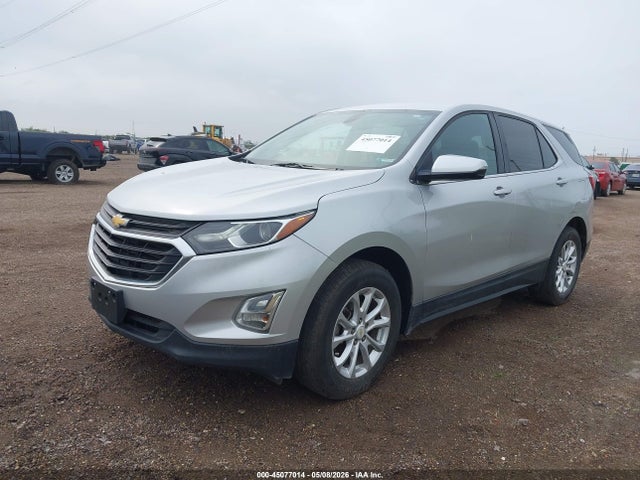 Продажа на аукционе авто 2018 Chevrolet Equinox Lt, vin: 2GNAXJEV1J6339084, номер лота: 45077014
