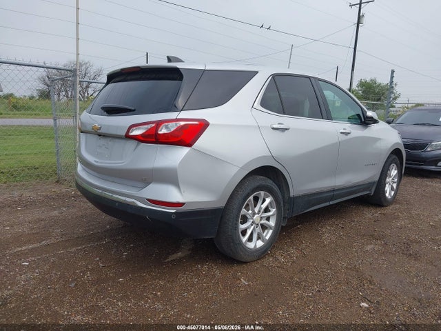 Продажа на аукционе авто 2018 Chevrolet Equinox Lt, vin: 2GNAXJEV1J6339084, номер лота: 45077014