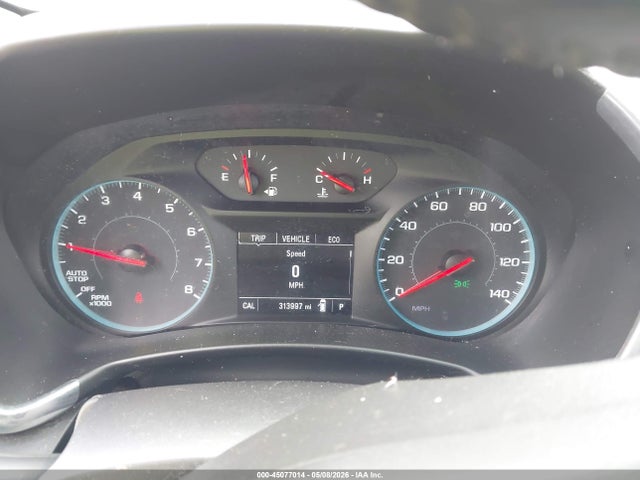Продажа на аукционе авто 2018 Chevrolet Equinox Lt, vin: 2GNAXJEV1J6339084, номер лота: 45077014