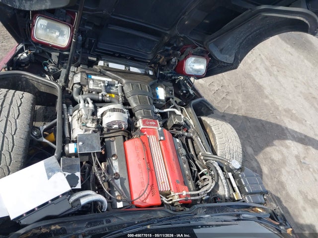 Продаж на аукціоні авто 1993 Chevrolet Corvette, vin: 1G1YY23P4P5107543, номер лоту: 45077015