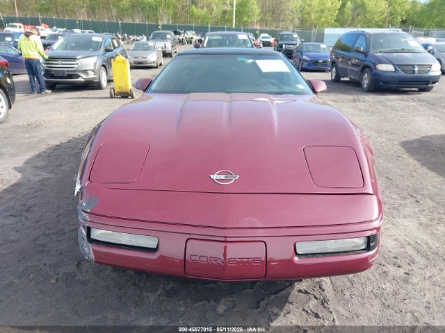 Продаж на аукціоні авто 1993 Chevrolet Corvette, vin: 1G1YY23P4P5107543, номер лоту: 45077015
