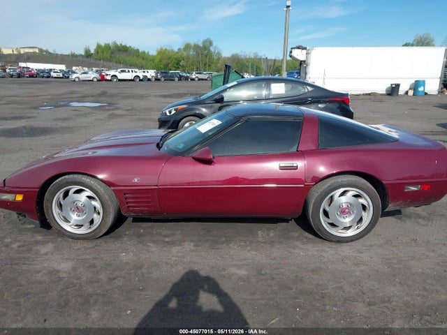 Продаж на аукціоні авто 1993 Chevrolet Corvette, vin: 1G1YY23P4P5107543, номер лоту: 45077015