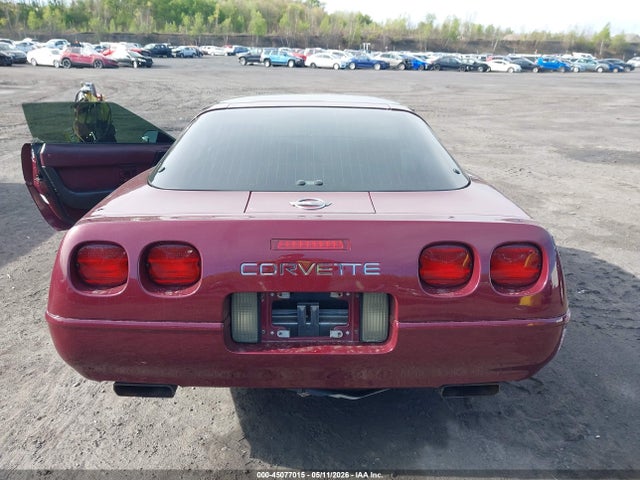 Продаж на аукціоні авто 1993 Chevrolet Corvette, vin: 1G1YY23P4P5107543, номер лоту: 45077015