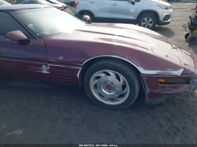 Продаж на аукціоні авто 1993 Chevrolet Corvette, vin: 1G1YY23P4P5107543, номер лоту: 45077015