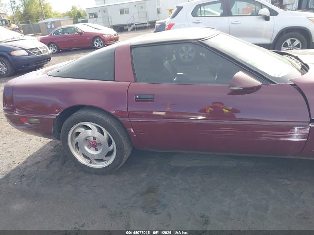 Продаж на аукціоні авто 1993 Chevrolet Corvette, vin: 1G1YY23P4P5107543, номер лоту: 45077015