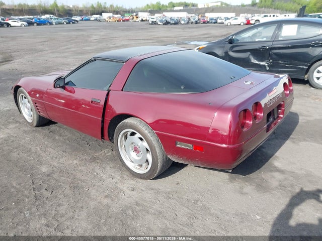 Продаж на аукціоні авто 1993 Chevrolet Corvette, vin: 1G1YY23P4P5107543, номер лоту: 45077015