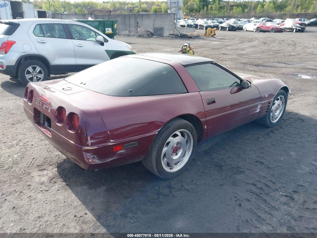 Продаж на аукціоні авто 1993 Chevrolet Corvette, vin: 1G1YY23P4P5107543, номер лоту: 45077015
