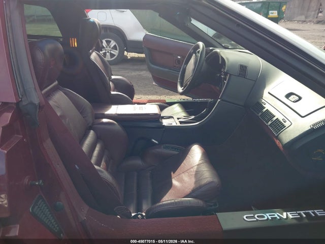 Продаж на аукціоні авто 1993 Chevrolet Corvette, vin: 1G1YY23P4P5107543, номер лоту: 45077015