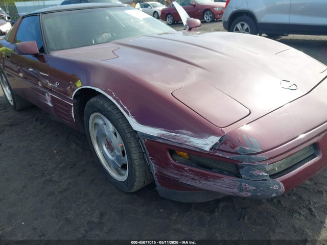 Продаж на аукціоні авто 1993 Chevrolet Corvette, vin: 1G1YY23P4P5107543, номер лоту: 45077015