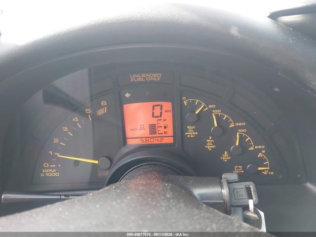 Продаж на аукціоні авто 1993 Chevrolet Corvette, vin: 1G1YY23P4P5107543, номер лоту: 45077015