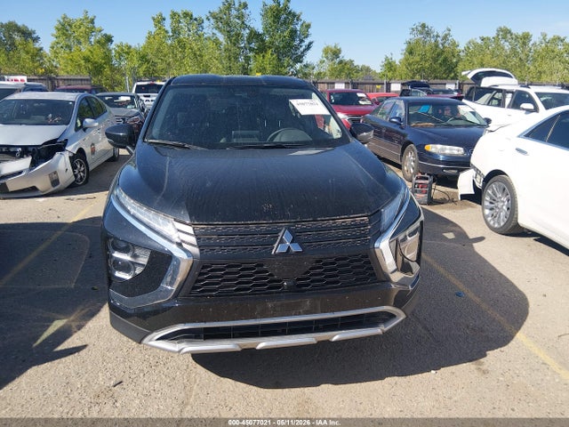 Aukcja sprzedaży 2025 Mitsubishi Eclipse Cross Black Edition S-awc/se S-awc/sel S-awc, vin: JA4ATWAA4SZ032903, numer aukcji: 45077021