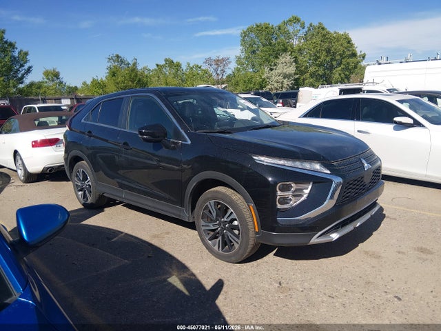 Aukcja sprzedaży 2025 Mitsubishi Eclipse Cross Black Edition S-awc/se S-awc/sel S-awc, vin: JA4ATWAA4SZ032903, numer aukcji: 45077021