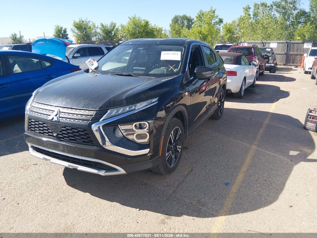 Aukcja sprzedaży 2025 Mitsubishi Eclipse Cross Black Edition S-awc/se S-awc/sel S-awc, vin: JA4ATWAA4SZ032903, numer aukcji: 45077021