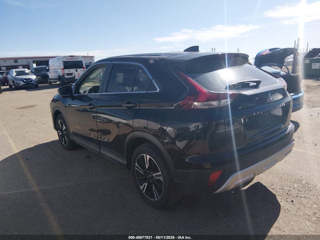 Aukcja sprzedaży 2025 Mitsubishi Eclipse Cross Black Edition S-awc/se S-awc/sel S-awc, vin: JA4ATWAA4SZ032903, numer aukcji: 45077021