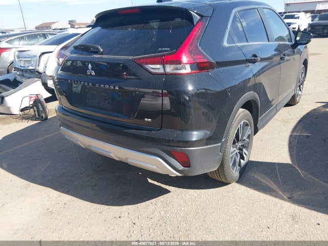 Aukcja sprzedaży 2025 Mitsubishi Eclipse Cross Black Edition S-awc/se S-awc/sel S-awc, vin: JA4ATWAA4SZ032903, numer aukcji: 45077021