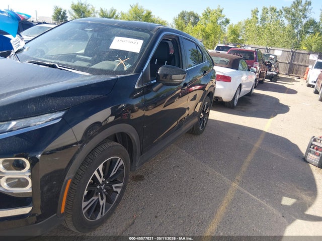Aukcja sprzedaży 2025 Mitsubishi Eclipse Cross Black Edition S-awc/se S-awc/sel S-awc, vin: JA4ATWAA4SZ032903, numer aukcji: 45077021
