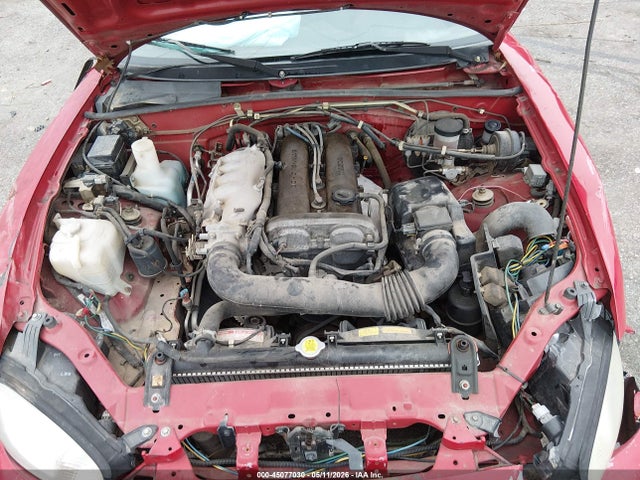 Aukcja sprzedaży 2000 Mazda Mx-5 Miata Ls/special Edition, vin: JM1NB3532Y0144441, numer aukcji: 45077030
