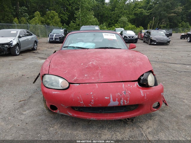 Aukcja sprzedaży 2000 Mazda Mx-5 Miata Ls/special Edition, vin: JM1NB3532Y0144441, numer aukcji: 45077030