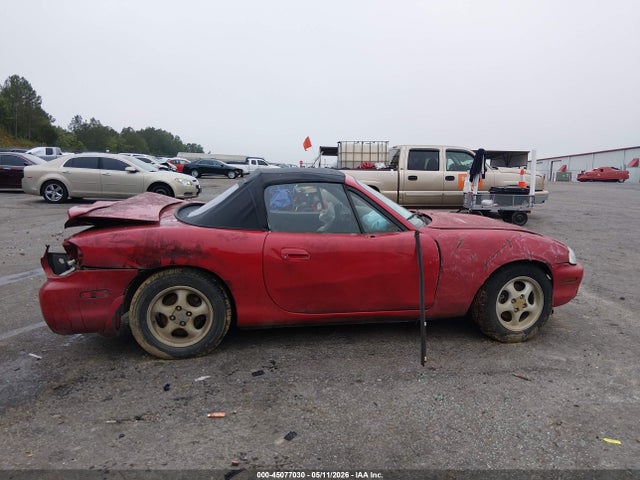 Aukcja sprzedaży 2000 Mazda Mx-5 Miata Ls/special Edition, vin: JM1NB3532Y0144441, numer aukcji: 45077030