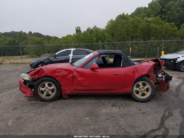 Aukcja sprzedaży 2000 Mazda Mx-5 Miata Ls/special Edition, vin: JM1NB3532Y0144441, numer aukcji: 45077030