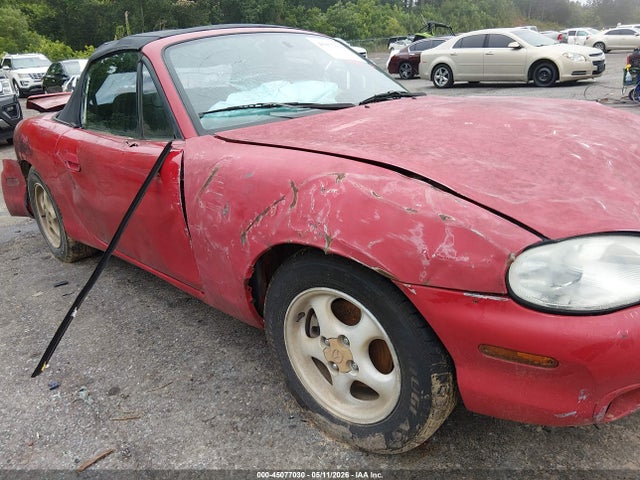 Aukcja sprzedaży 2000 Mazda Mx-5 Miata Ls/special Edition, vin: JM1NB3532Y0144441, numer aukcji: 45077030