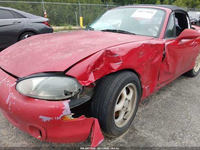Aukcja sprzedaży 2000 Mazda Mx-5 Miata Ls/special Edition, vin: JM1NB3532Y0144441, numer aukcji: 45077030