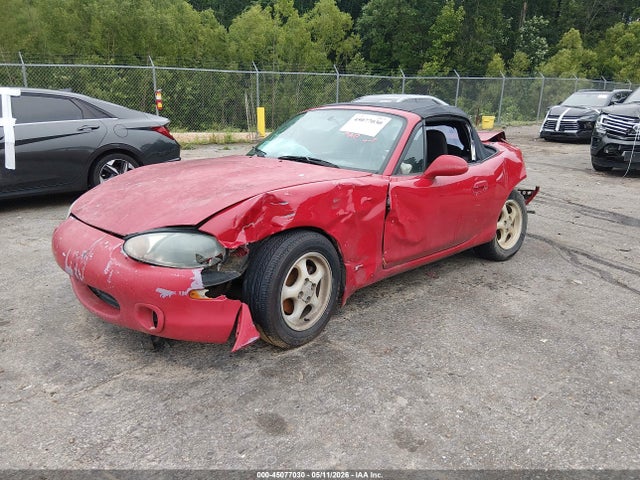 Aukcja sprzedaży 2000 Mazda Mx-5 Miata Ls/special Edition, vin: JM1NB3532Y0144441, numer aukcji: 45077030
