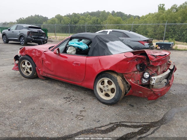 Aukcja sprzedaży 2000 Mazda Mx-5 Miata Ls/special Edition, vin: JM1NB3532Y0144441, numer aukcji: 45077030