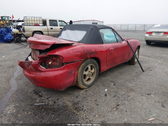 Aukcja sprzedaży 2000 Mazda Mx-5 Miata Ls/special Edition, vin: JM1NB3532Y0144441, numer aukcji: 45077030