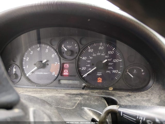 Aukcja sprzedaży 2000 Mazda Mx-5 Miata Ls/special Edition, vin: JM1NB3532Y0144441, numer aukcji: 45077030