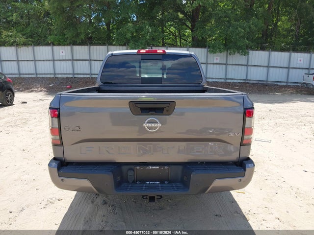 45077032 :رقم المزاد ، 1N6ED1EJ5RN620079 vin ، 2024 Nissan Frontier Sv 4x2 مزاد بيع