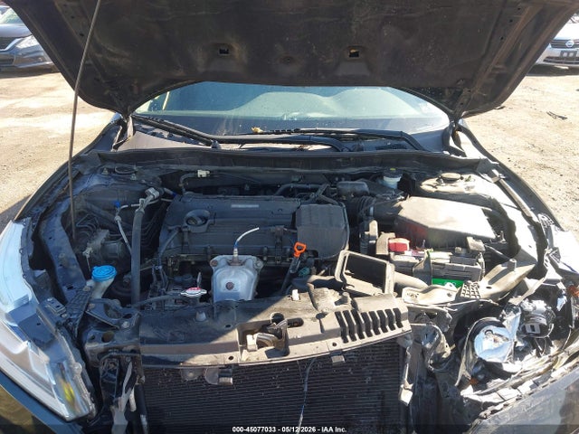 2017 Honda Accord Lx მანქანა იყიდება აუქციონზე, vin: 1HGCR2F32HA156919, აუქციონის ნომერი: 45077033