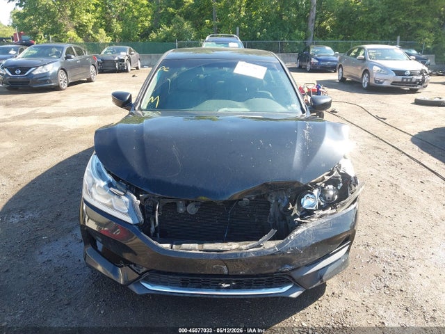 2017 Honda Accord Lx მანქანა იყიდება აუქციონზე, vin: 1HGCR2F32HA156919, აუქციონის ნომერი: 45077033
