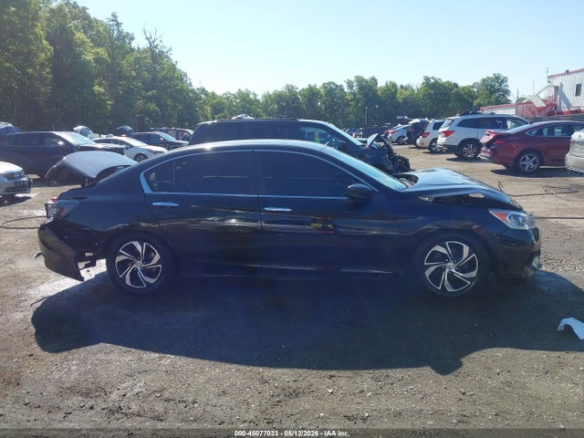 2017 Honda Accord Lx მანქანა იყიდება აუქციონზე, vin: 1HGCR2F32HA156919, აუქციონის ნომერი: 45077033