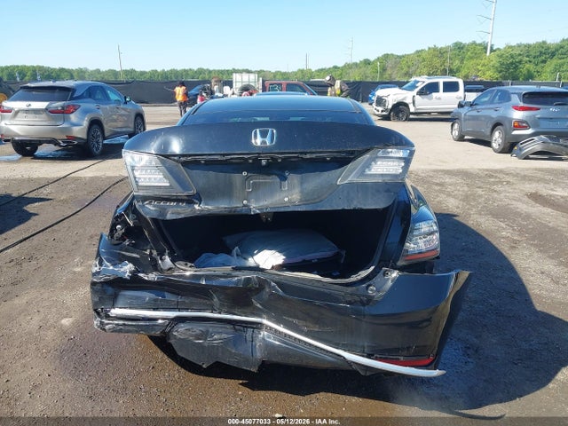 2017 Honda Accord Lx მანქანა იყიდება აუქციონზე, vin: 1HGCR2F32HA156919, აუქციონის ნომერი: 45077033