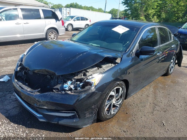 2017 Honda Accord Lx მანქანა იყიდება აუქციონზე, vin: 1HGCR2F32HA156919, აუქციონის ნომერი: 45077033