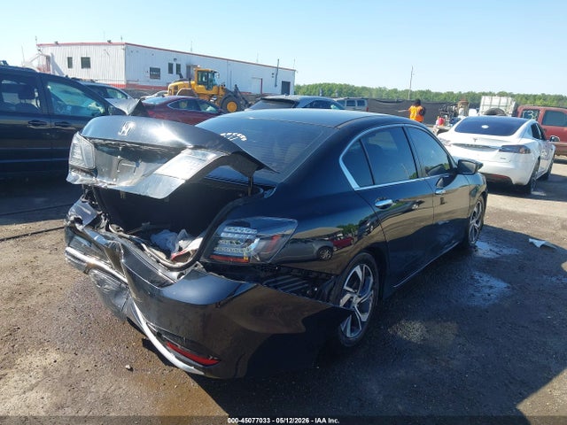 2017 Honda Accord Lx მანქანა იყიდება აუქციონზე, vin: 1HGCR2F32HA156919, აუქციონის ნომერი: 45077033