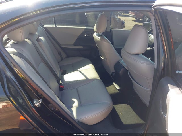 2017 Honda Accord Lx მანქანა იყიდება აუქციონზე, vin: 1HGCR2F32HA156919, აუქციონის ნომერი: 45077033