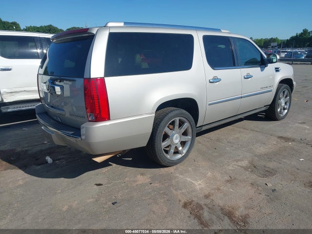 2008 Cadillac Escalade Esv Standard მანქანა იყიდება აუქციონზე, vin: 1GYFK66858R141104, აუქციონის ნომერი: 45077034