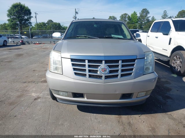2008 Cadillac Escalade Esv Standard მანქანა იყიდება აუქციონზე, vin: 1GYFK66858R141104, აუქციონის ნომერი: 45077034