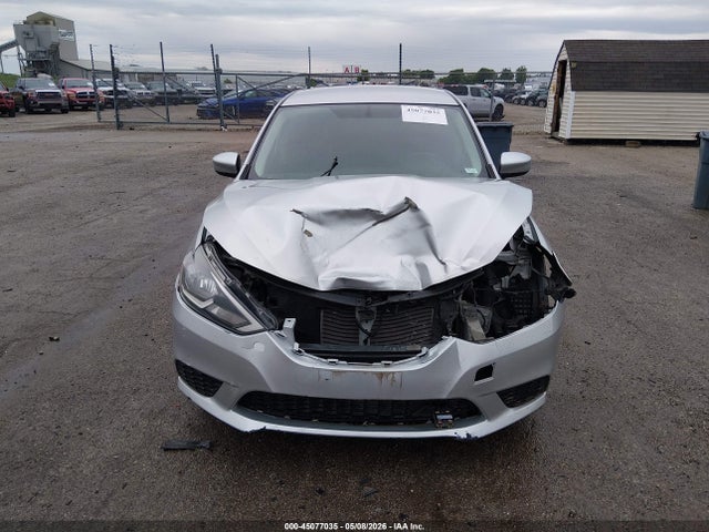Aukcja sprzedaży 2019 Nissan Sentra Sv, vin: 3N1AB7AP7KY281504, numer aukcji: 45077035
