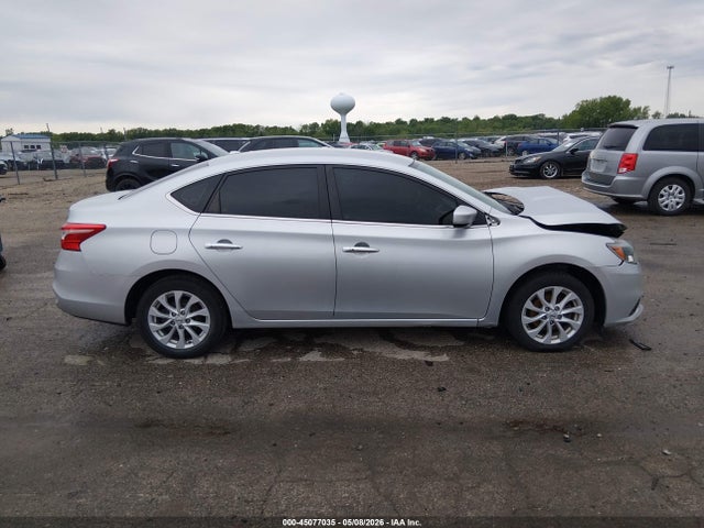 Aukcja sprzedaży 2019 Nissan Sentra Sv, vin: 3N1AB7AP7KY281504, numer aukcji: 45077035