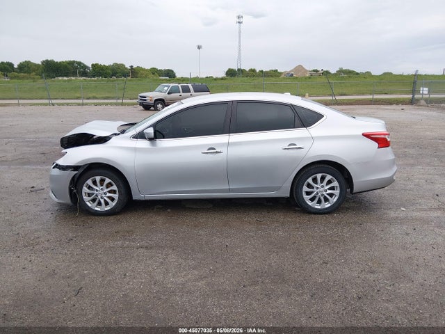 Aukcja sprzedaży 2019 Nissan Sentra Sv, vin: 3N1AB7AP7KY281504, numer aukcji: 45077035