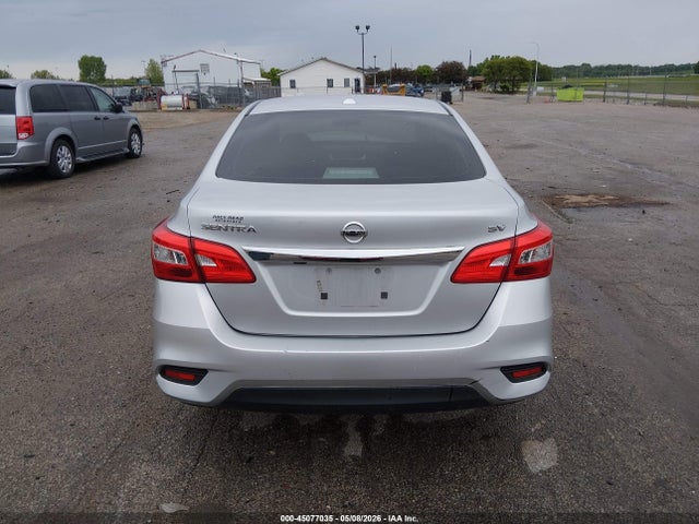 Aukcja sprzedaży 2019 Nissan Sentra Sv, vin: 3N1AB7AP7KY281504, numer aukcji: 45077035