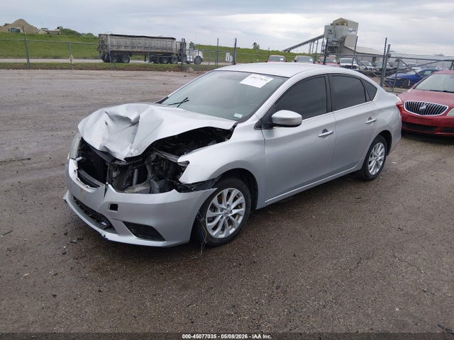 Aukcja sprzedaży 2019 Nissan Sentra Sv, vin: 3N1AB7AP7KY281504, numer aukcji: 45077035