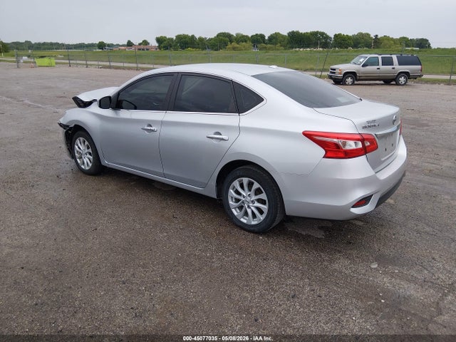 Aukcja sprzedaży 2019 Nissan Sentra Sv, vin: 3N1AB7AP7KY281504, numer aukcji: 45077035