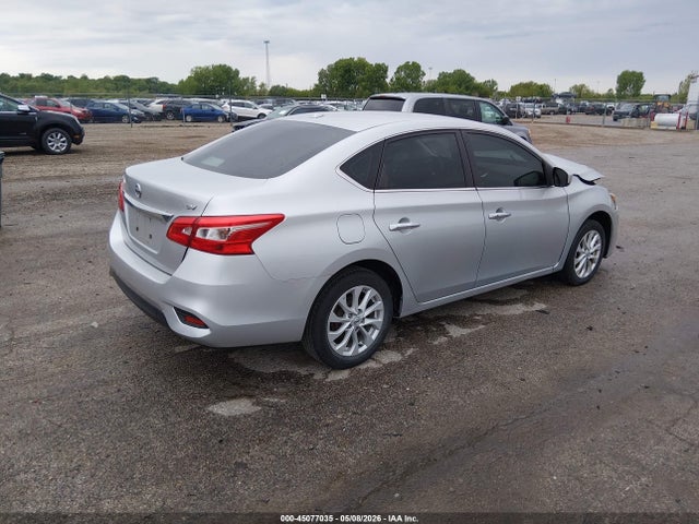 Aukcja sprzedaży 2019 Nissan Sentra Sv, vin: 3N1AB7AP7KY281504, numer aukcji: 45077035