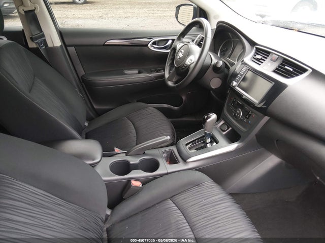 Aukcja sprzedaży 2019 Nissan Sentra Sv, vin: 3N1AB7AP7KY281504, numer aukcji: 45077035