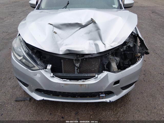 Aukcja sprzedaży 2019 Nissan Sentra Sv, vin: 3N1AB7AP7KY281504, numer aukcji: 45077035