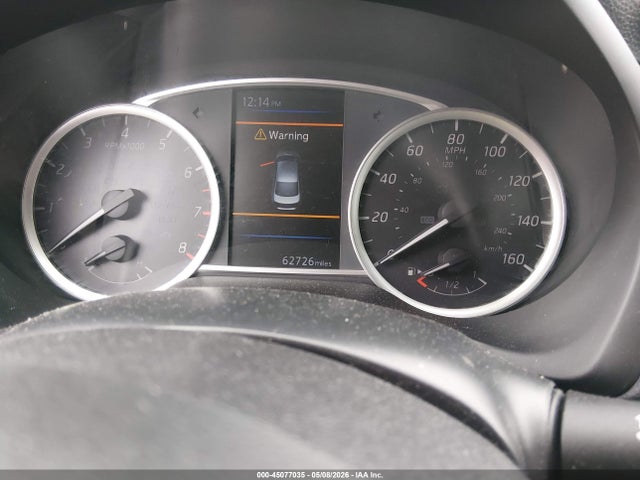 Aukcja sprzedaży 2019 Nissan Sentra Sv, vin: 3N1AB7AP7KY281504, numer aukcji: 45077035